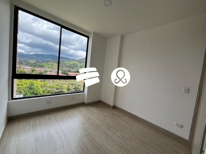 Apartamento de 2 alcobas en venta en Pantanillo, El Retiro, 62 m² · foto 10 de 13