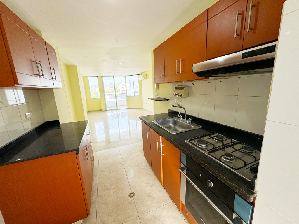 Apartamento en venta en Caobos, Cúcuta · foto 2 de 17