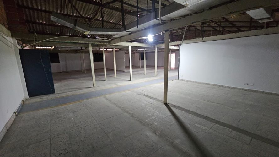 Bodega en arriendo en Boston, Barranquilla, 645 m² · foto 2 de 14
