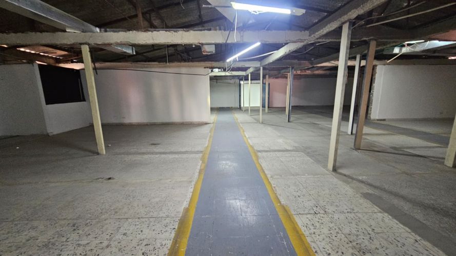 Bodega en arriendo en Boston, Barranquilla, 645 m² · foto 3 de 14