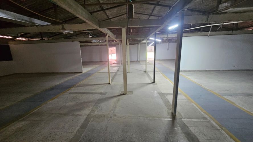 Bodega en arriendo en Boston, Barranquilla, 645 m² · foto 4 de 14