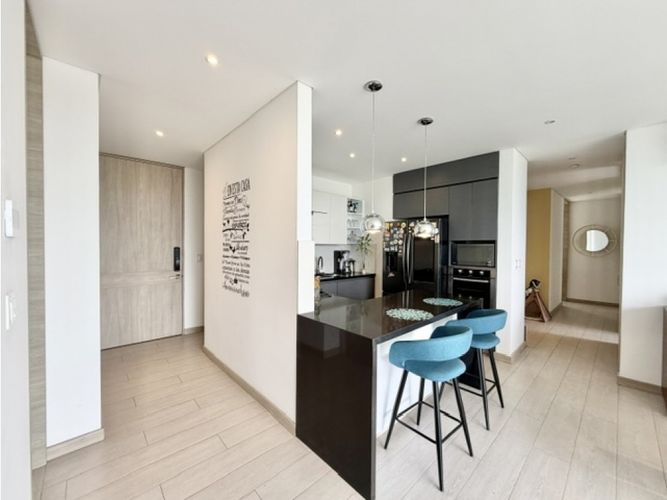 Apartamento de 3 alcobas en venta en Pance, Cali, 142 m² · foto 2 de 24