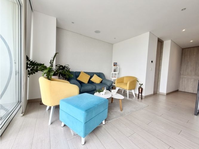 Apartamento de 3 alcobas en venta en Pance, Cali, 142 m² · foto 4 de 24