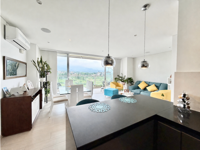 Apartamento de 3 alcobas en venta en Pance, Cali, 142 m² · foto 5 de 24
