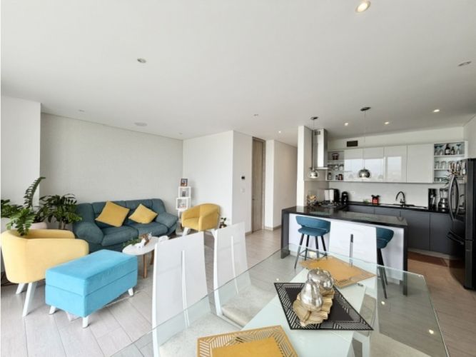 Apartamento de 3 alcobas en venta en Pance, Cali, 142 m² · foto 6 de 24