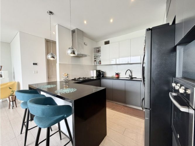 Apartamento de 3 alcobas en venta en Pance, Cali, 142 m² · foto 8 de 24