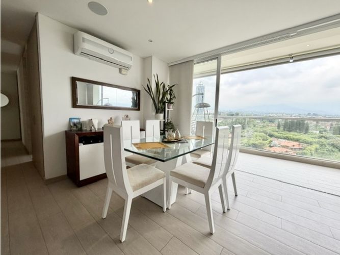 Apartamento de 3 alcobas en venta en Pance, Cali, 142 m² · foto 10 de 24