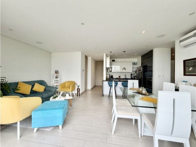Apartamento de 3 alcobas en venta en Pance, Cali, 142 m² · foto 12 de 24