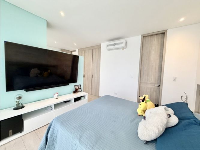Apartamento de 3 alcobas en venta en Pance, Cali, 142 m² · foto 15 de 24