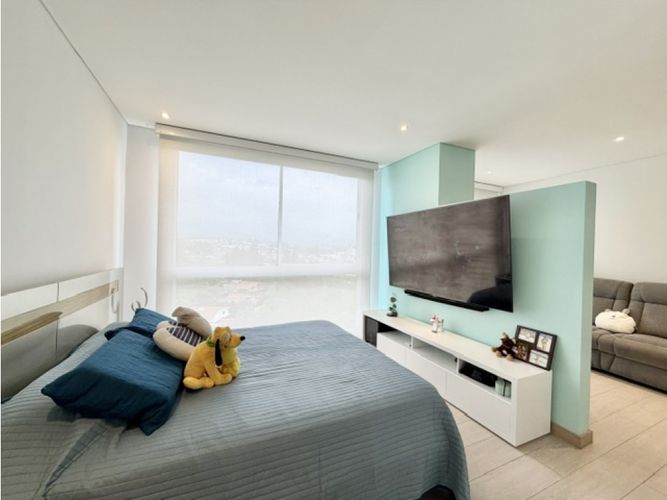 Apartamento de 3 alcobas en venta en Pance, Cali, 142 m² · foto 16 de 24