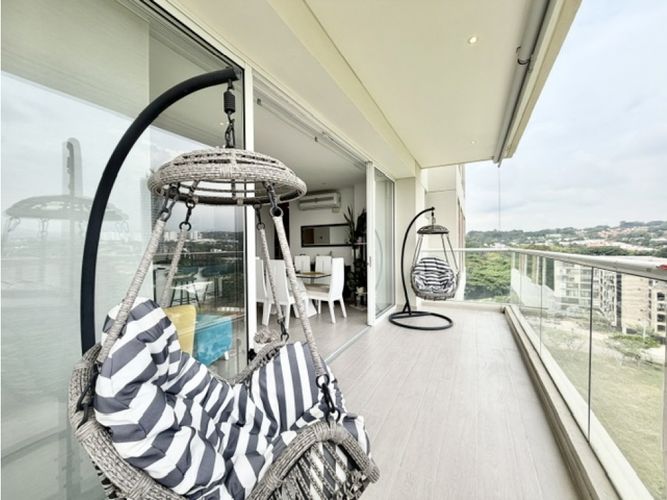 Apartamento de 3 alcobas en venta en Pance, Cali, 142 m² · foto 23 de 24