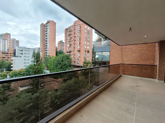 Apartamento en arriendo en El Poblado, Medellín · foto 19 de 20