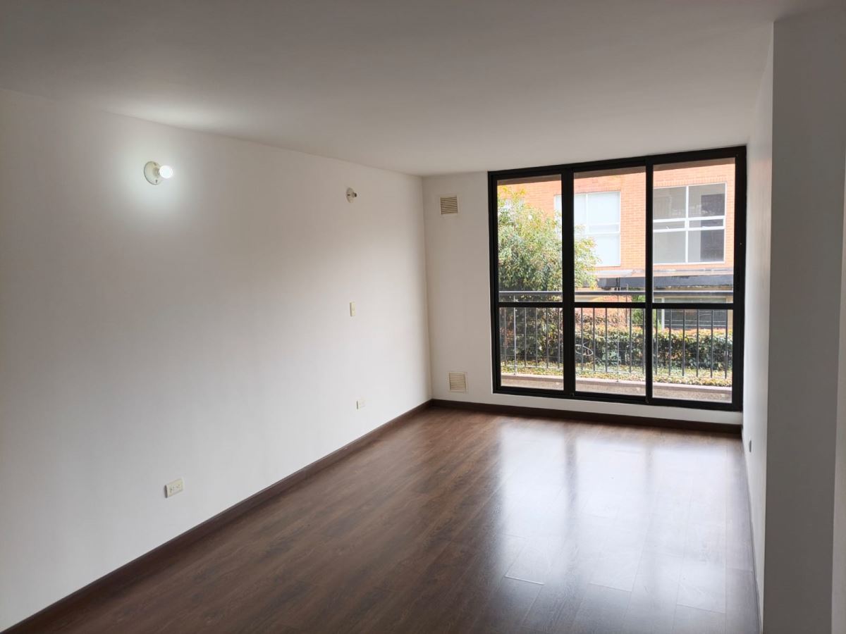 Apartamento en arriendo en Santa cruz, Cajicá