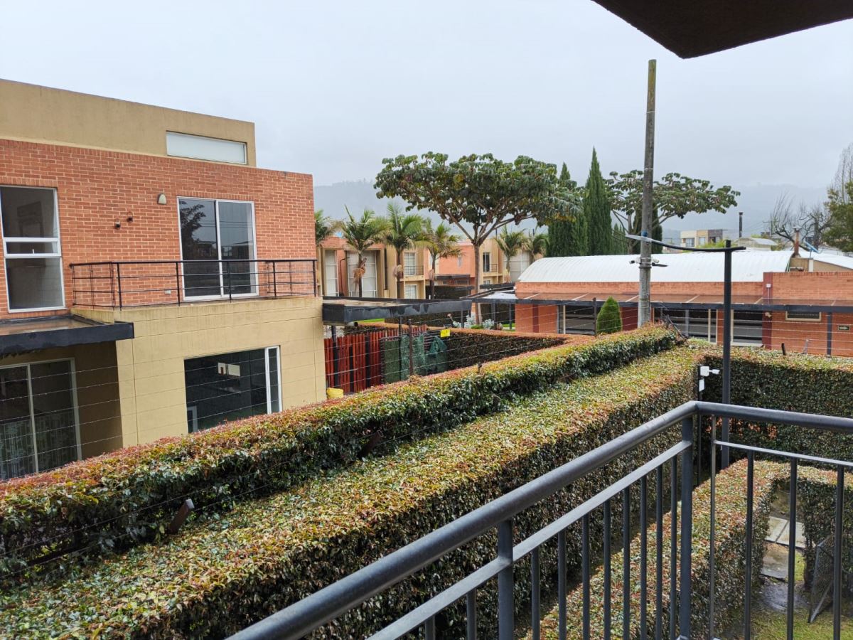 Apartamento en arriendo en Santa cruz, Cajicá