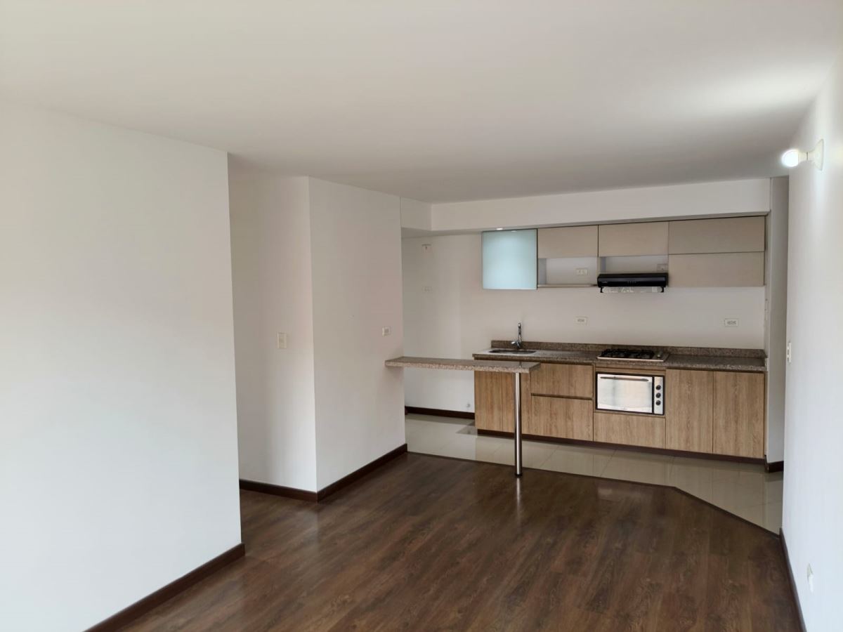 Apartamento en arriendo en Santa cruz, Cajicá