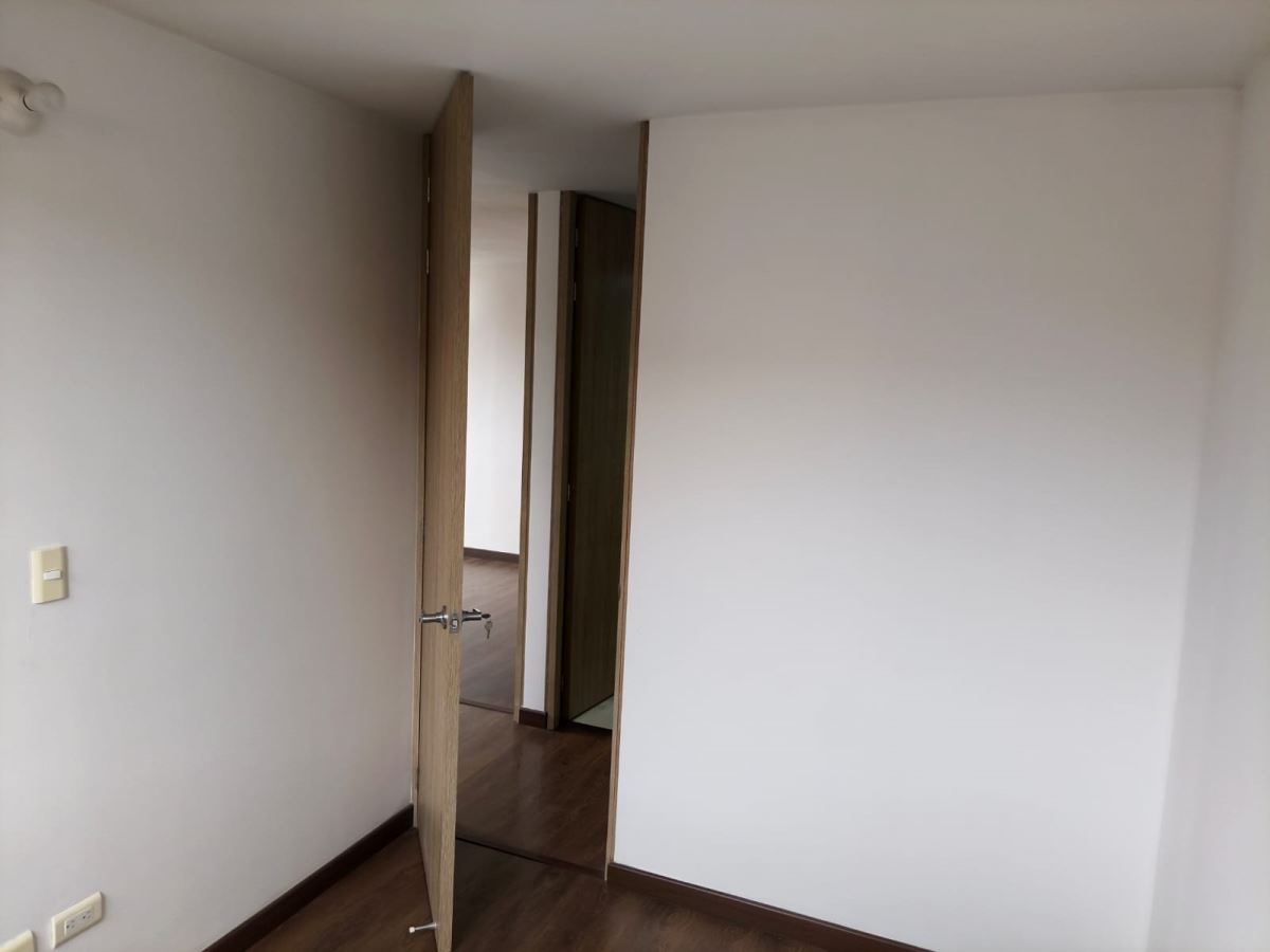 Apartamento en arriendo en Santa cruz, Cajicá
