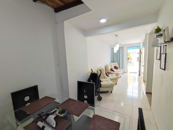 Casa de 3 alcobas en venta en Luis Carlos Galan, Villa del Rosario, 55 m² · foto 4 de 17
