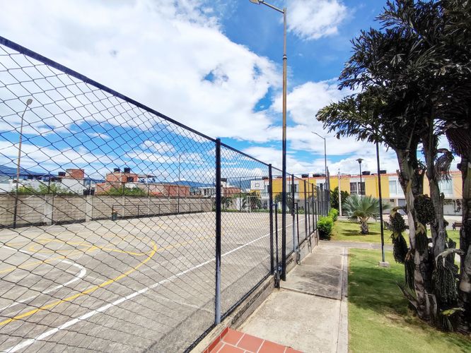 Casa de 3 alcobas en venta en Luis Carlos Galan, Villa del Rosario, 55 m² · foto 13 de 17