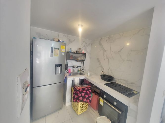 Apartamento de 3 alcobas en arriendo en Alameda Del Rio, Barranquilla, 60 m² · foto 2 de 8