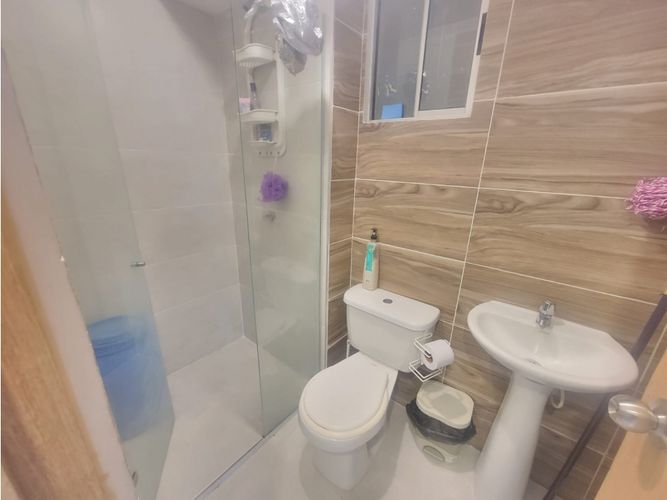 Apartamento de 3 alcobas en arriendo en Alameda Del Rio, Barranquilla, 60 m² · foto 3 de 8