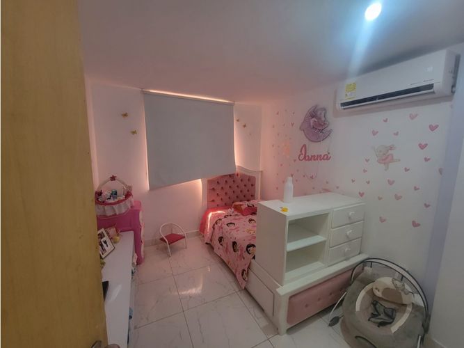 Apartamento de 3 alcobas en arriendo en Alameda Del Rio, Barranquilla, 60 m² · foto 4 de 8