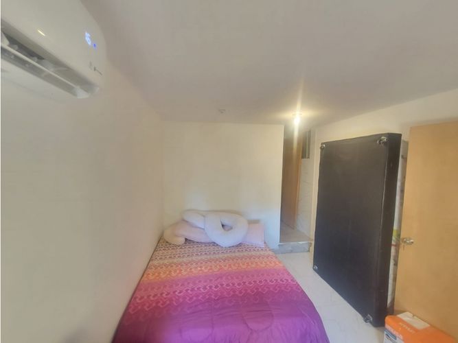 Apartamento de 3 alcobas en arriendo en Alameda Del Rio, Barranquilla, 60 m² · foto 6 de 8