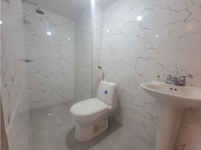 Apartamento de 3 alcobas en arriendo en Alameda Del Rio, Barranquilla, 60 m² · foto 7 de 8
