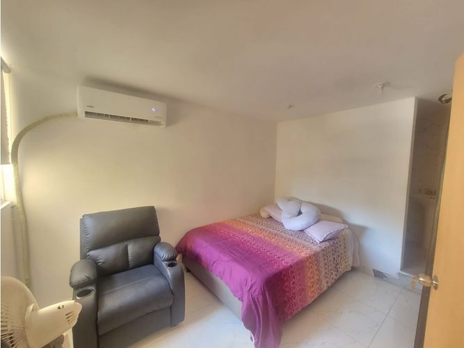 Apartamento de 3 alcobas en arriendo en Alameda Del Rio, Barranquilla, 60 m² · foto 8 de 8