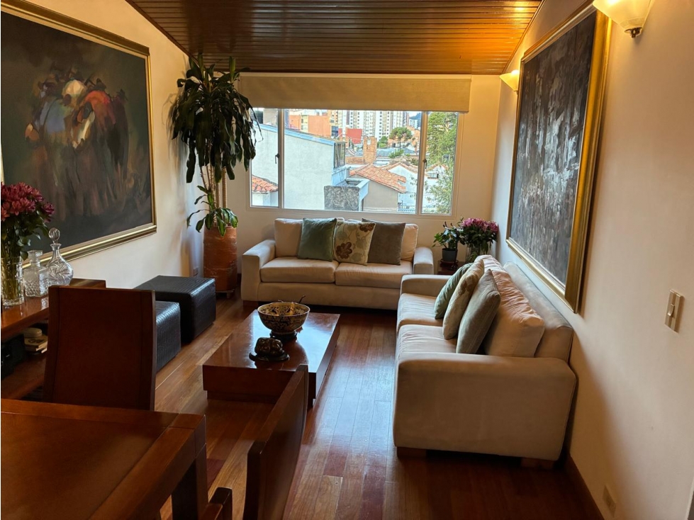 Apartamento en venta en Santa Barbara, Bogotá · foto 3 de 20