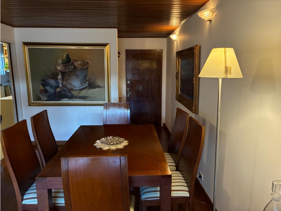 Apartamento en venta en Santa Barbara, Bogotá · foto 4 de 20
