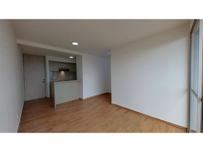 Apartamento de 2 alcobas en venta en Los Guaduales, Cali, 57 m² · foto 2 de 10