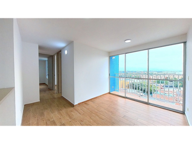 Apartamento de 2 alcobas en venta en Los Guaduales, Cali, 57 m² · foto 10 de 10