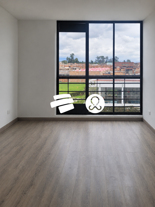 Apartamento de 3 alcobas en venta en El Hato, Funza, 61 m² · foto 2 de 7