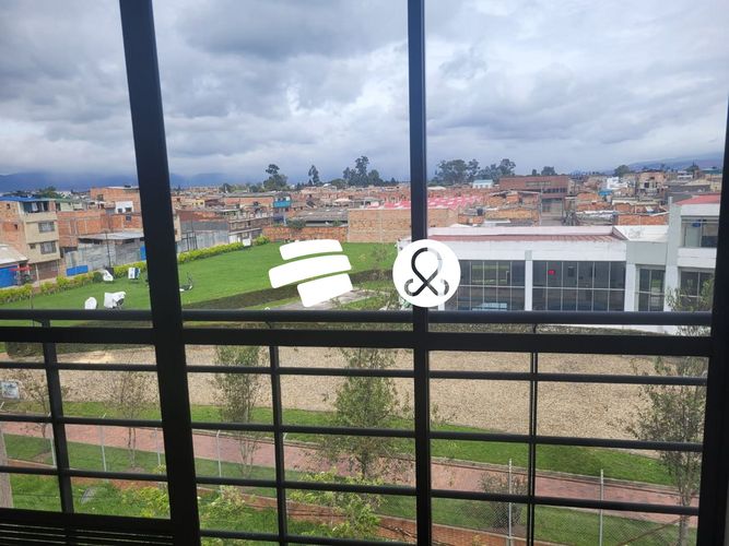 Apartamento de 3 alcobas en venta en El Hato, Funza, 61 m² · foto 3 de 7