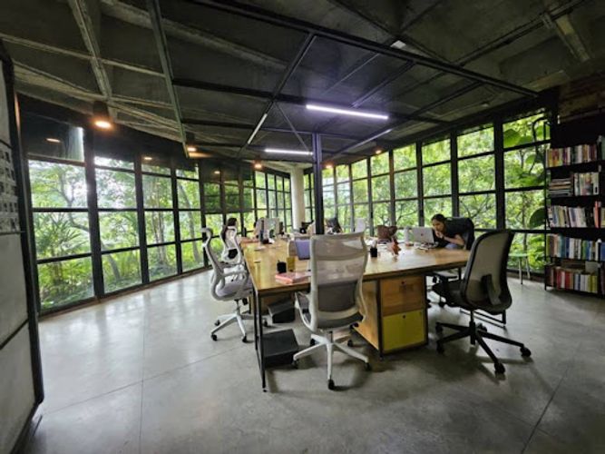 Oficina en arriendo en La Linde, Medellín, 250 m² · foto 4 de 24