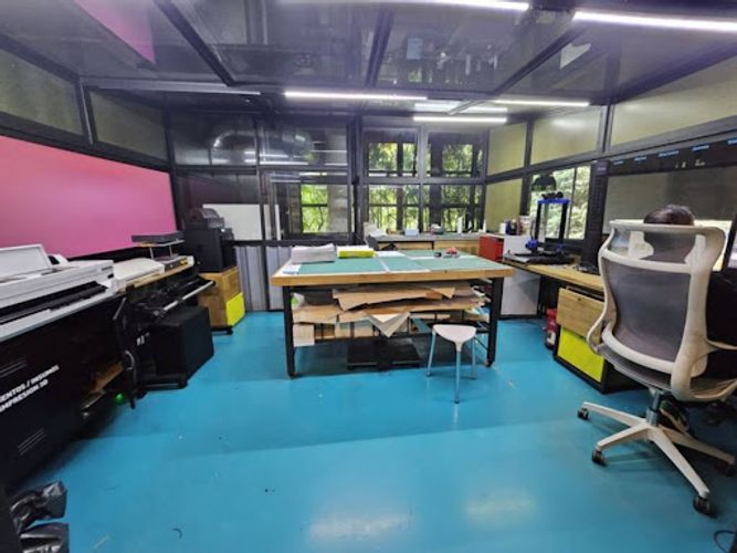 Oficina en arriendo en La Linde, Medellín, 250 m² · foto 12 de 24