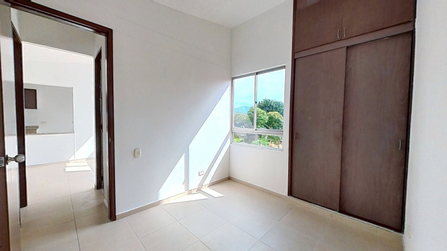 Apartamento de 2 alcobas en venta en Caney, Cali, 52 m² · foto 4 de 10
