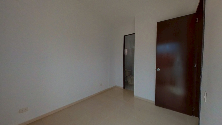 Apartamento de 2 alcobas en venta en Caney, Cali, 52 m² · foto 5 de 10