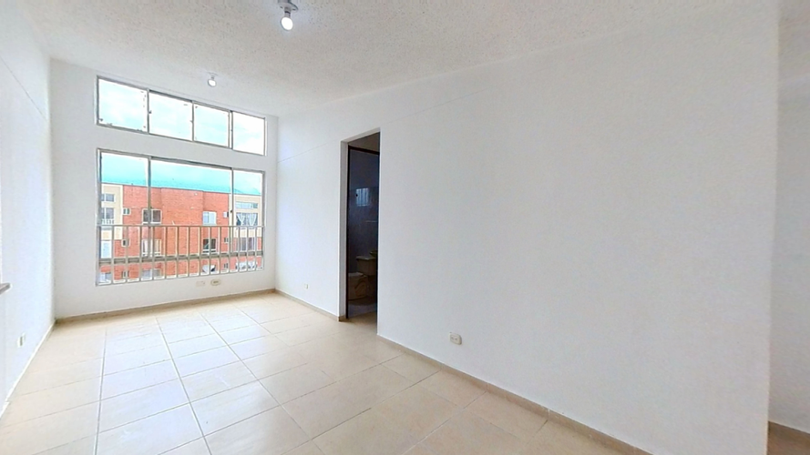 Apartamento de 2 alcobas en venta en Caney, Cali, 52 m² · foto 10 de 10