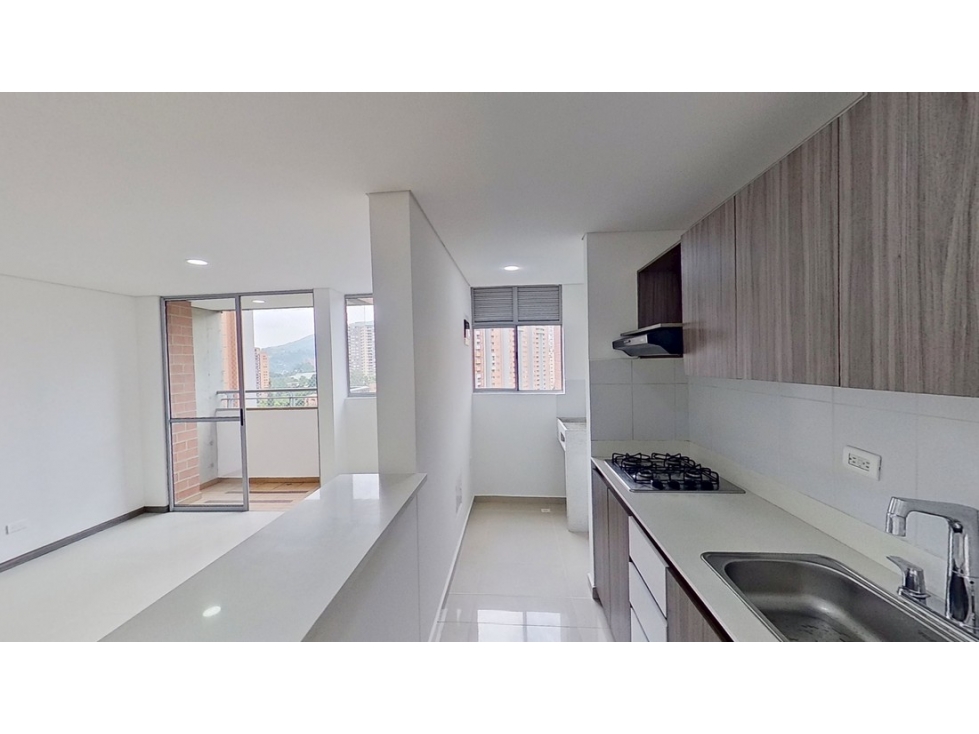 Apartamento en venta en Ditaires, Medellín · foto 8 de 24