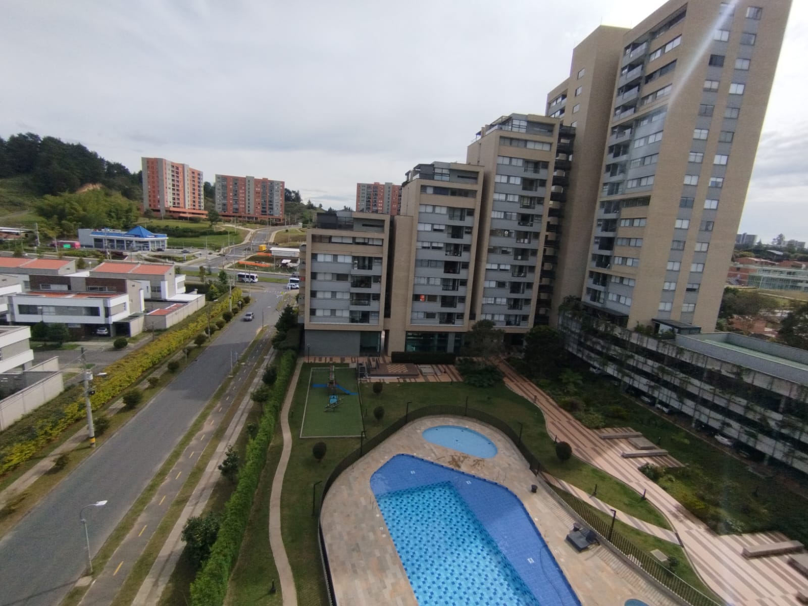 Apartamento en arriendo en Centro, Rionegro · foto 8 de 20