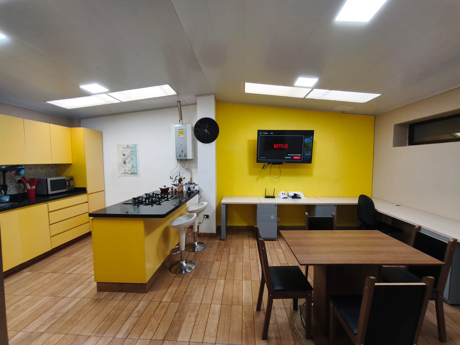 Apartaestudio en Arriendo en Las nieves, Bogotá en Germania
