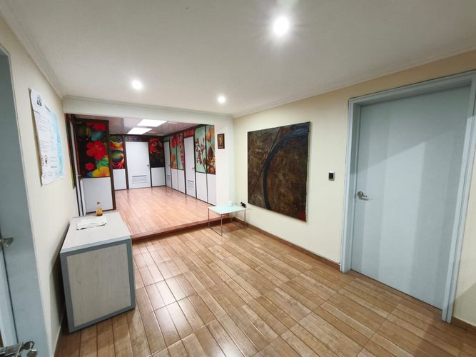 Apartaestudio en arriendo en Las Nieves, Bogotá, 32 m² · foto 3 de 24