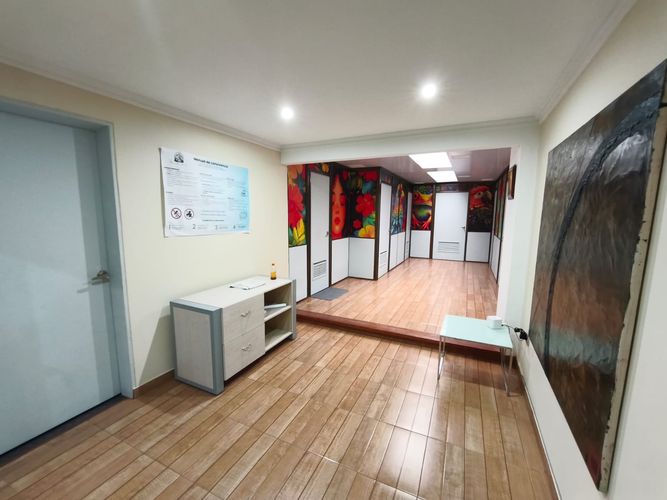 Apartaestudio en arriendo en Las Nieves, Bogotá, 32 m² · foto 4 de 24