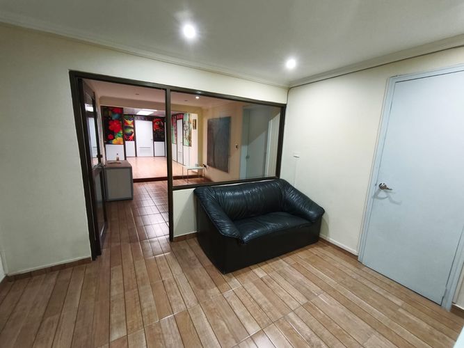 Apartaestudio en arriendo en Las Nieves, Bogotá, 32 m² · foto 7 de 24