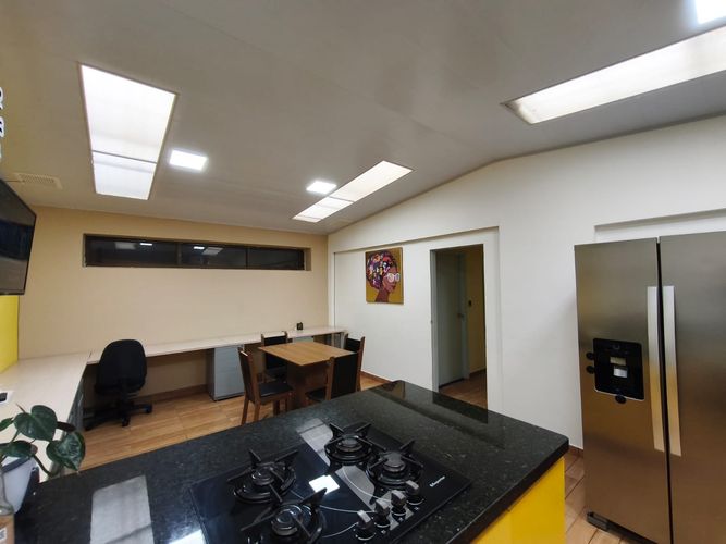 Apartaestudio en arriendo en Las Nieves, Bogotá, 32 m² · foto 8 de 24