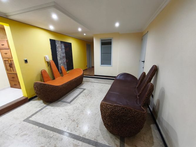 Apartaestudio en arriendo en Las Nieves, Bogotá, 32 m² · foto 9 de 24