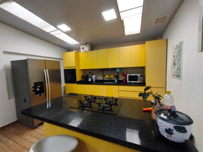 Apartaestudio en arriendo en Las Nieves, Bogotá, 32 m² · foto 12 de 24