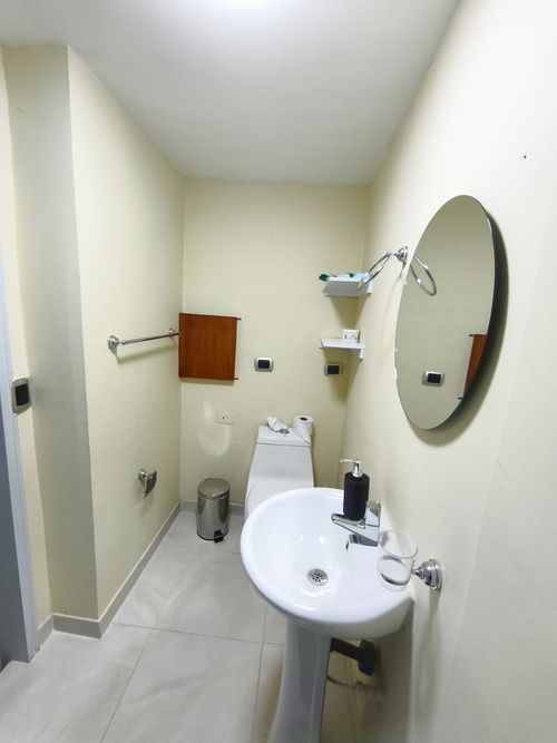 Apartaestudio en arriendo en Las Nieves, Bogotá, 32 m² · foto 15 de 24