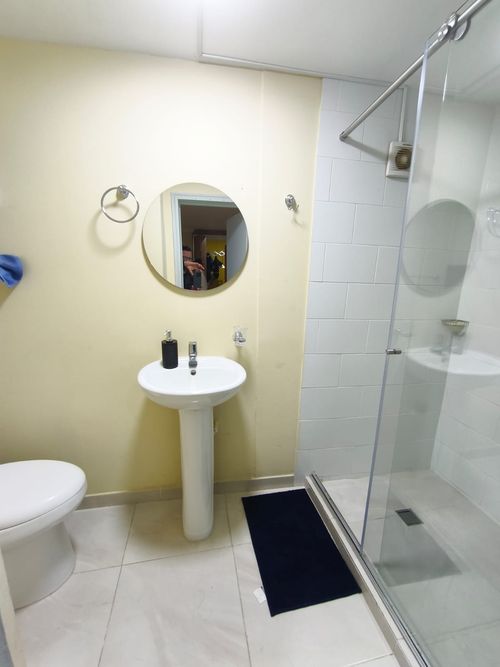 Apartaestudio en arriendo en Las Nieves, Bogotá, 32 m² · foto 16 de 24